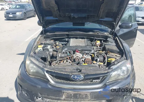 2011 Subaru Impreza Wrx Premium из США, поврежденный, VIN JF1GV7F66BG512396